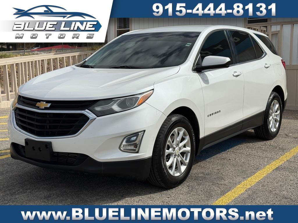 2019 Chevrolet Equinox LT