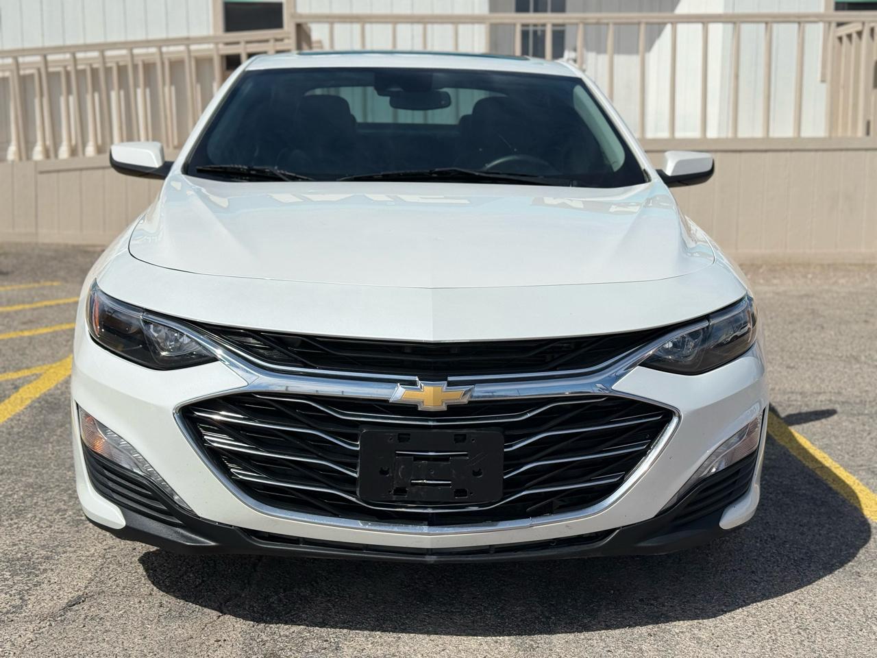Chevrolet Malibu LT 2019