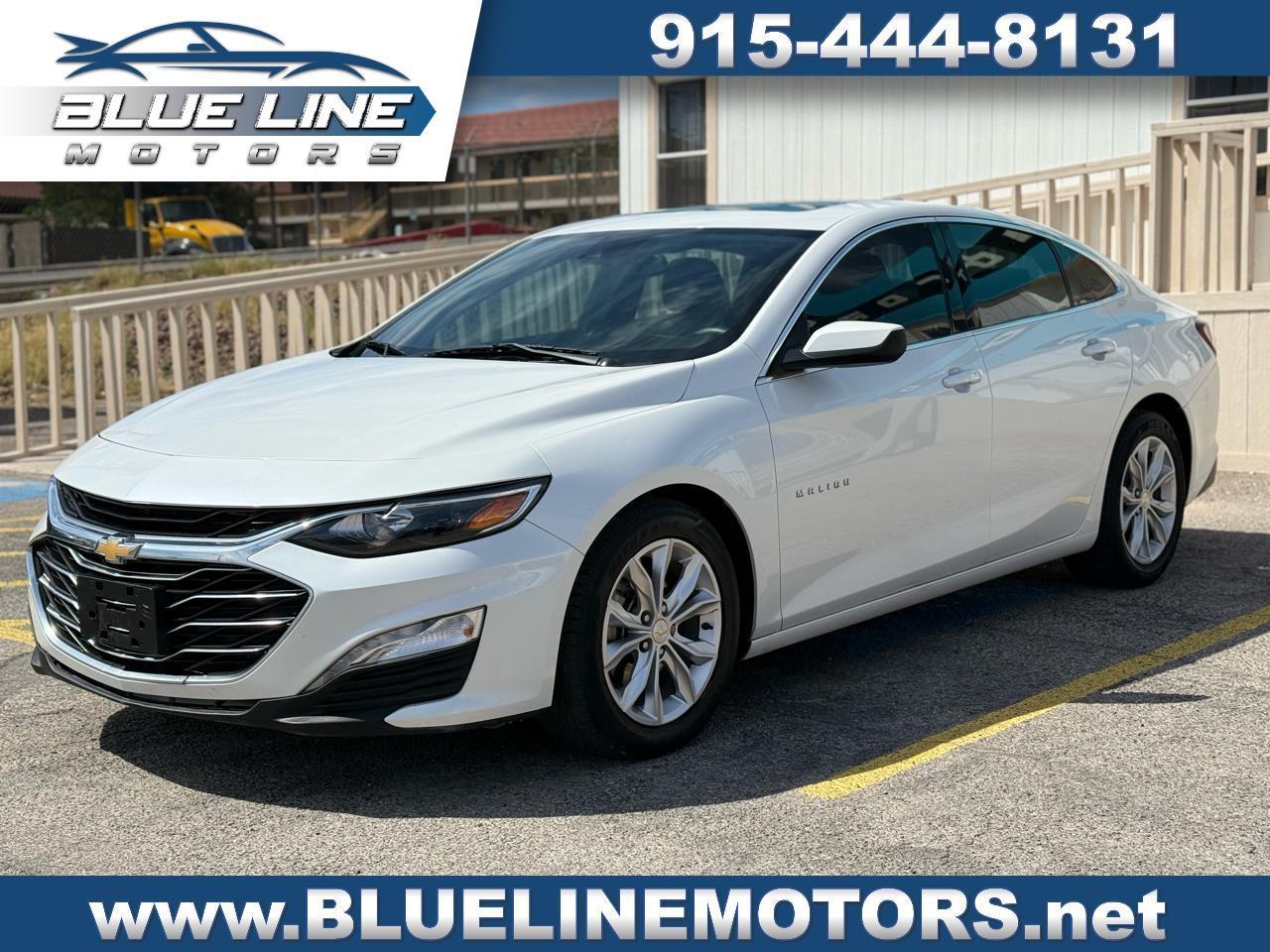 Chevrolet Malibu LT 2019