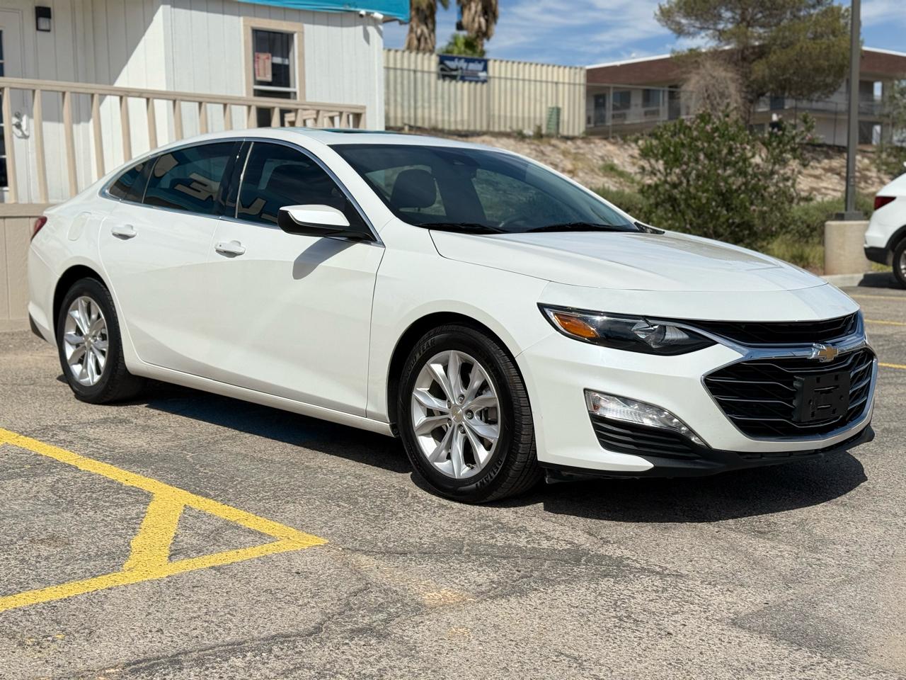 Chevrolet Malibu LT 2019