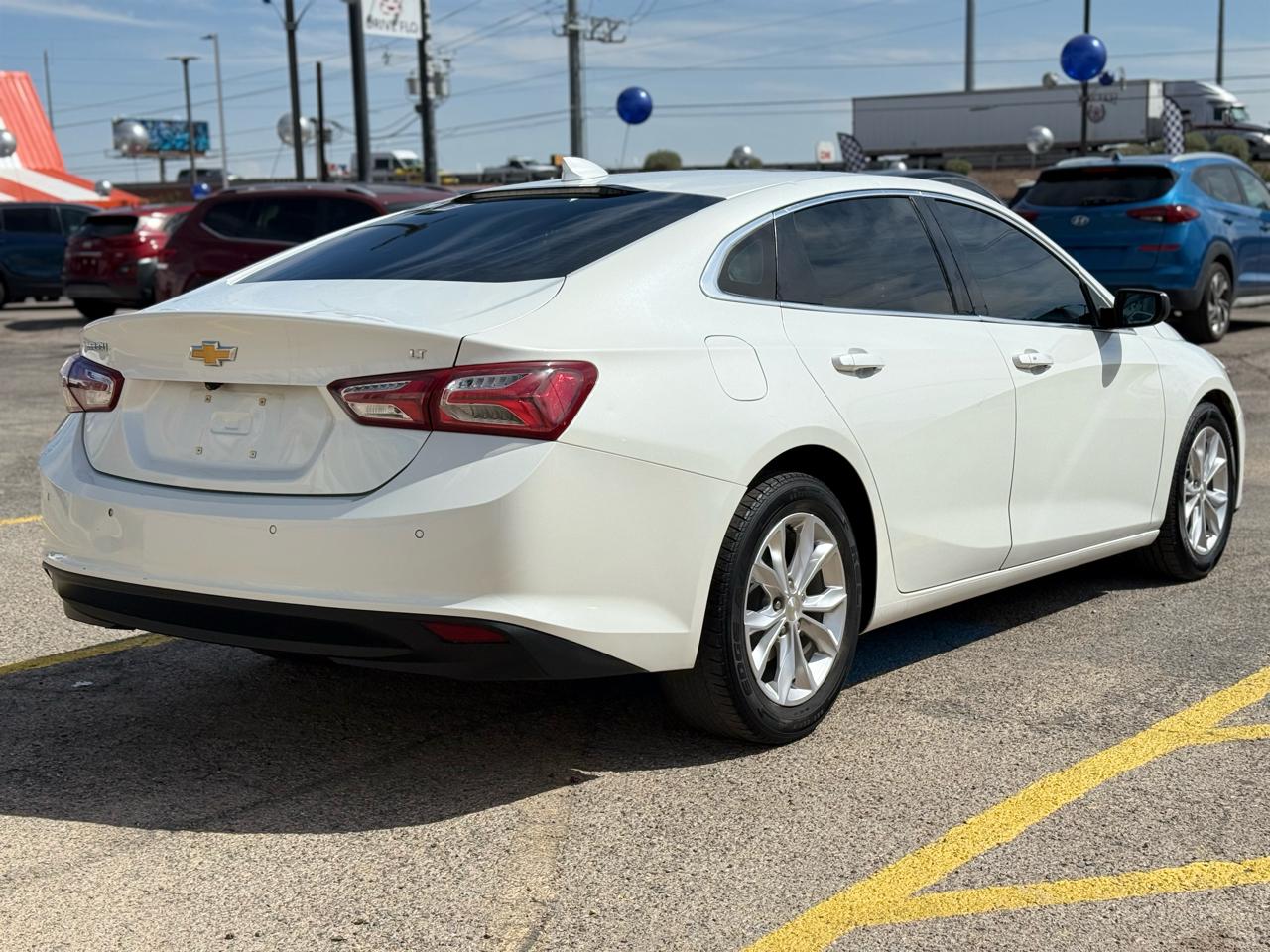 Chevrolet Malibu LT 2019