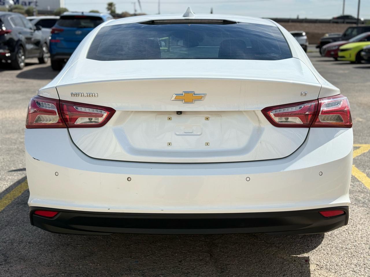 Chevrolet Malibu LT 2019