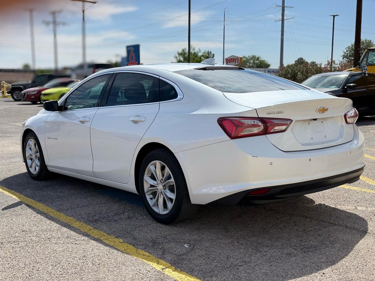 Chevrolet Malibu LT 2019