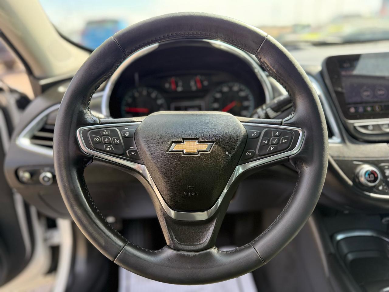 Chevrolet Malibu LT 2019