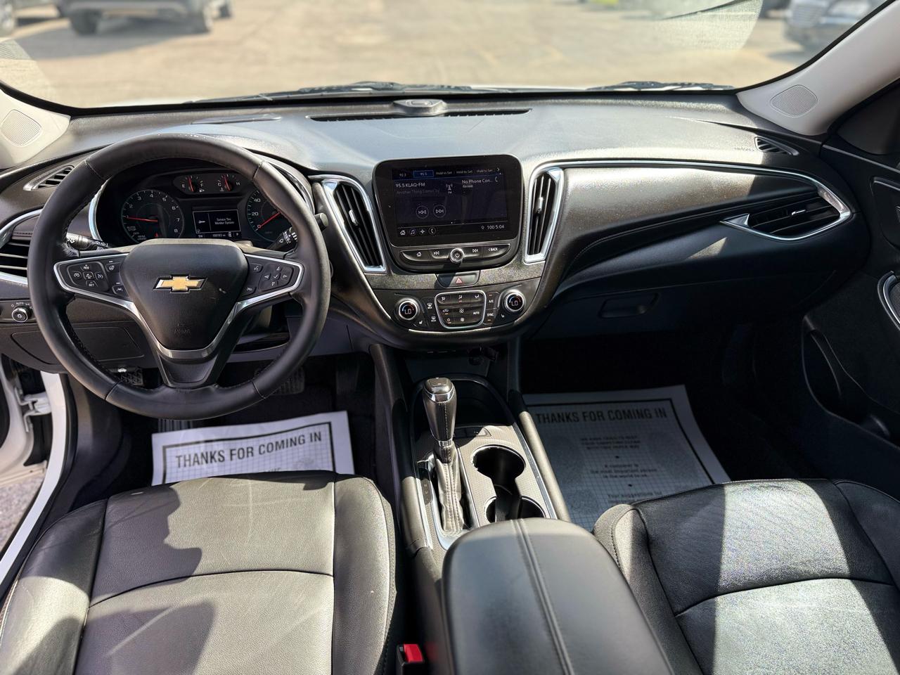 Chevrolet Malibu LT 2019