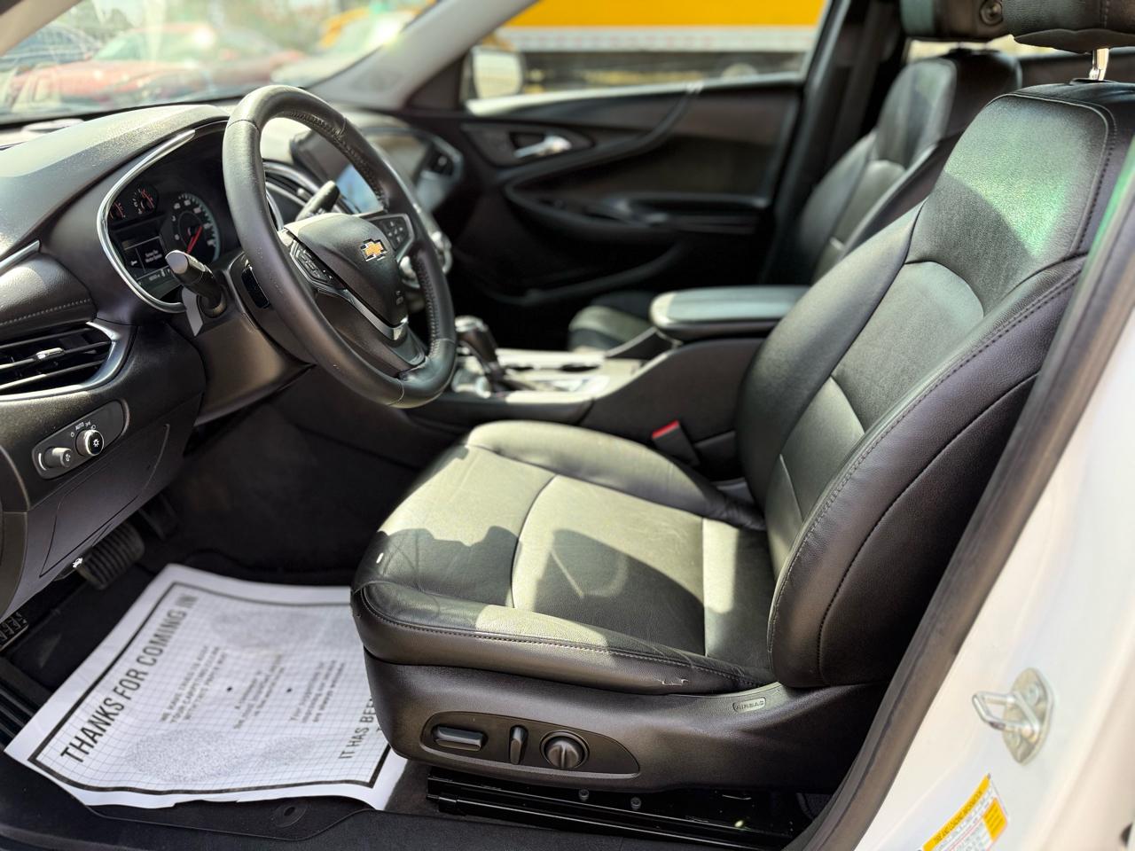 Chevrolet Malibu LT 2019