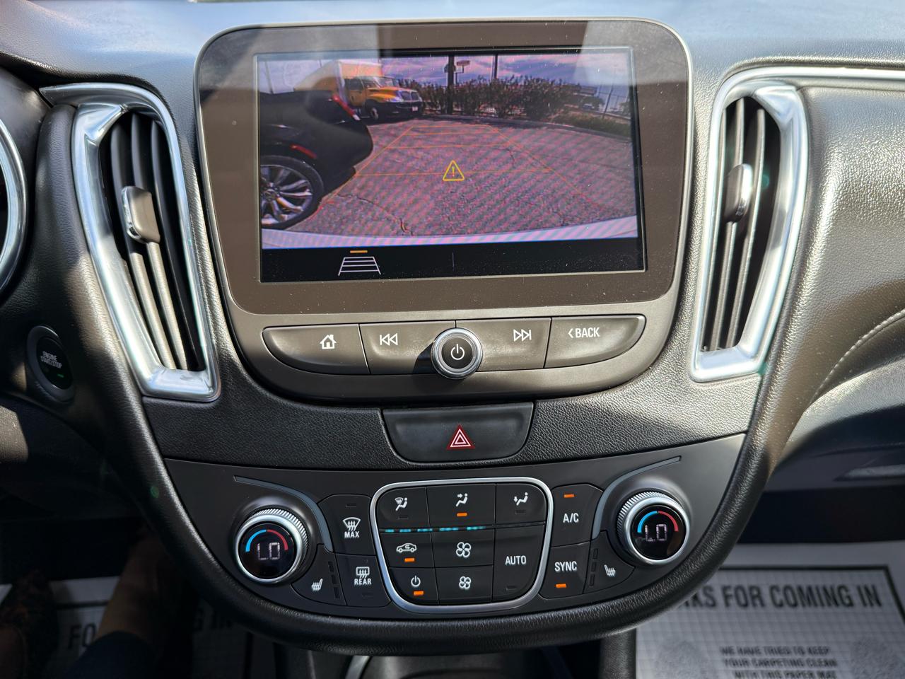 Chevrolet Malibu LT 2019