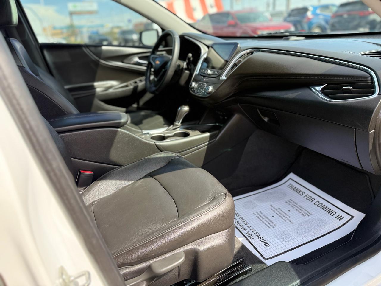 Chevrolet Malibu LT 2019