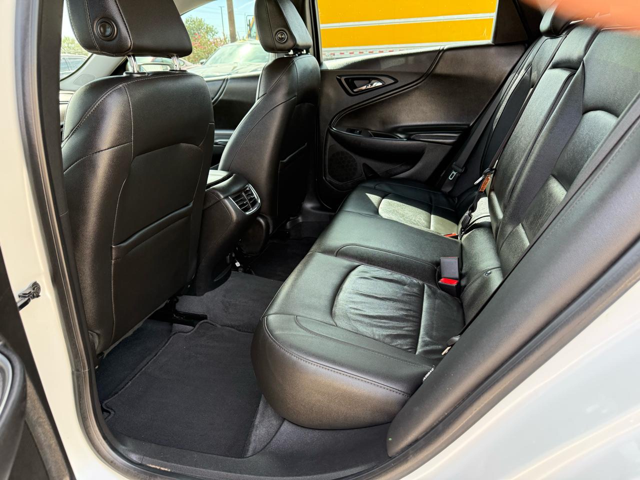 Chevrolet Malibu LT 2019