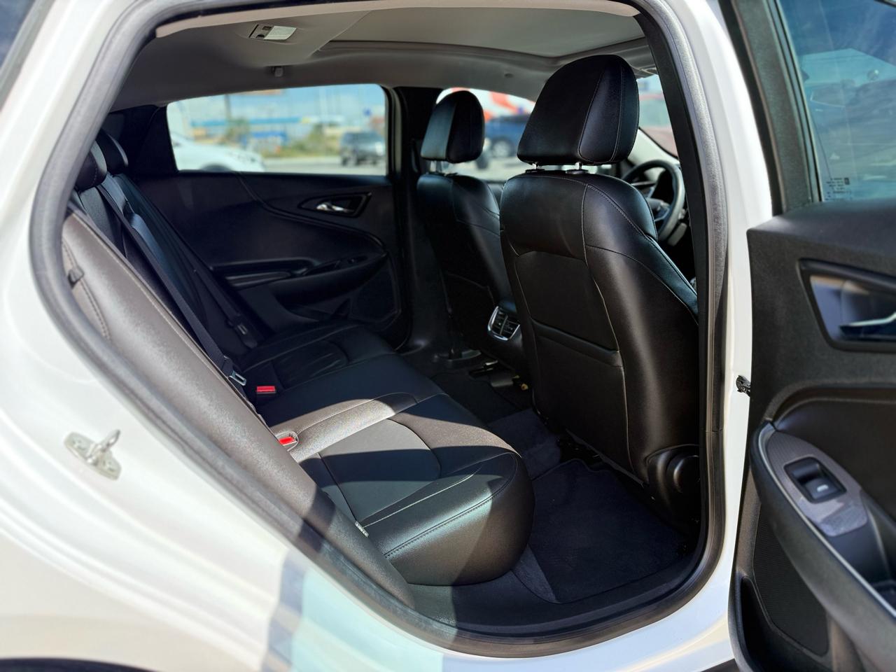 Chevrolet Malibu LT 2019