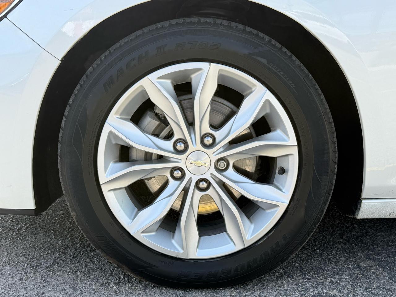 Chevrolet Malibu LT 2019