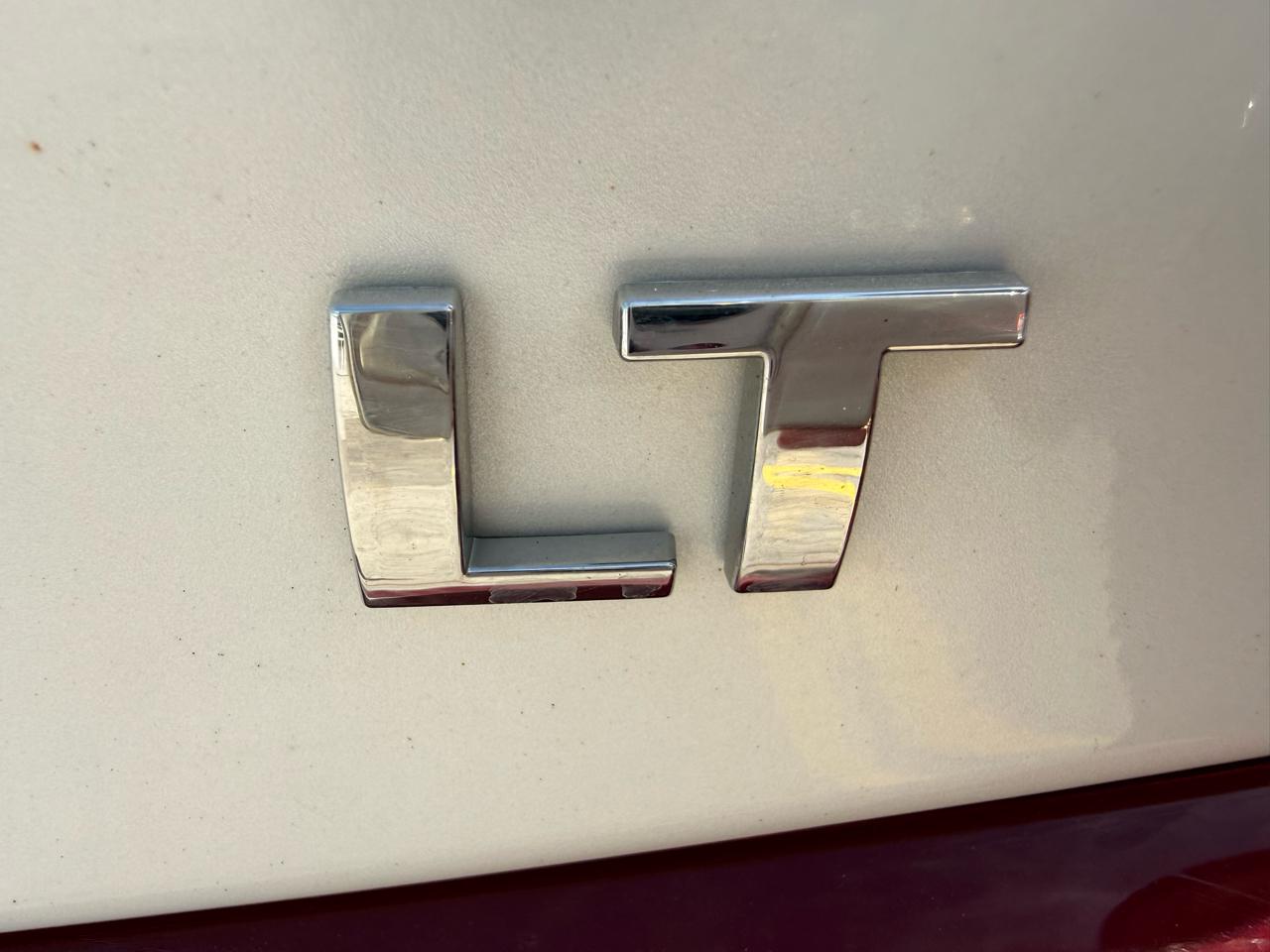Chevrolet Malibu LT 2019