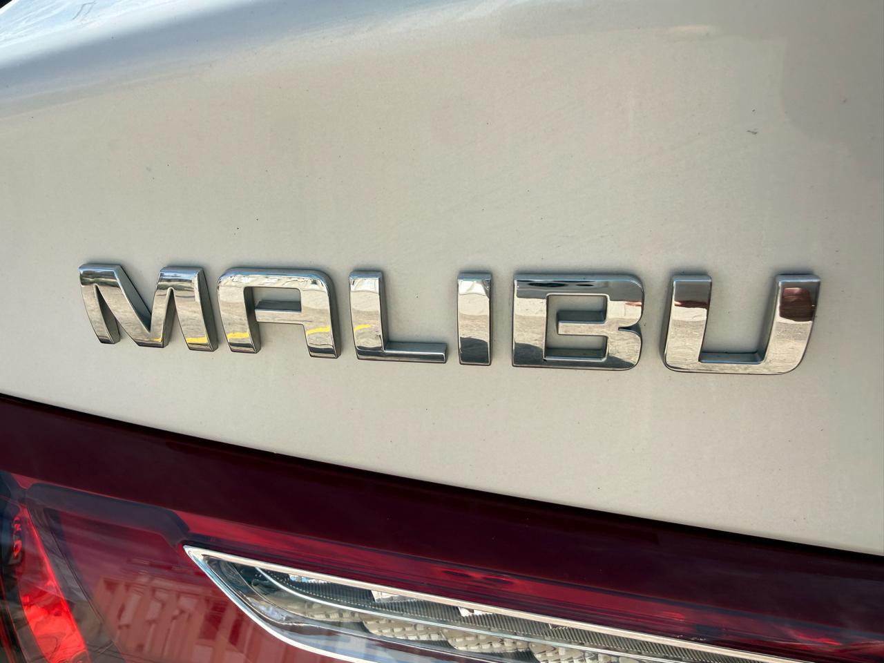 Chevrolet Malibu LT 2019