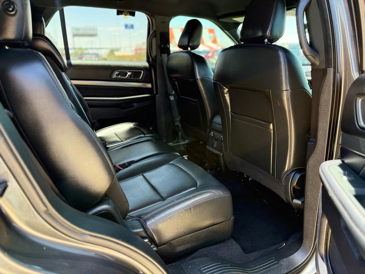 Ford Explorer XLT 2019