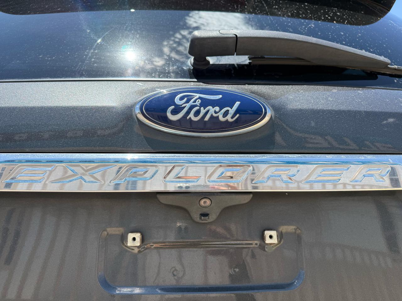 Ford Explorer XLT 2019