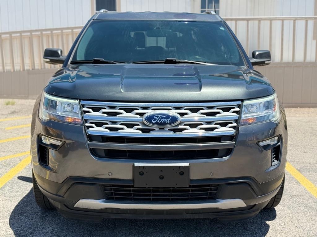 Ford Explorer  2019