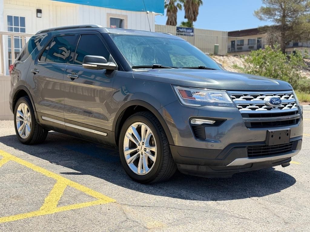 Ford Explorer  2019