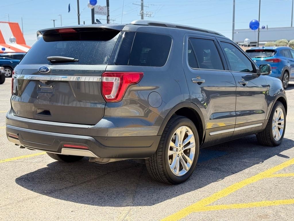 Ford Explorer  2019