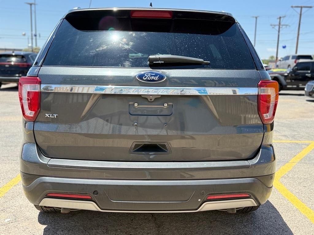 Ford Explorer  2019