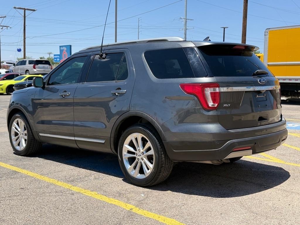 Ford Explorer  2019