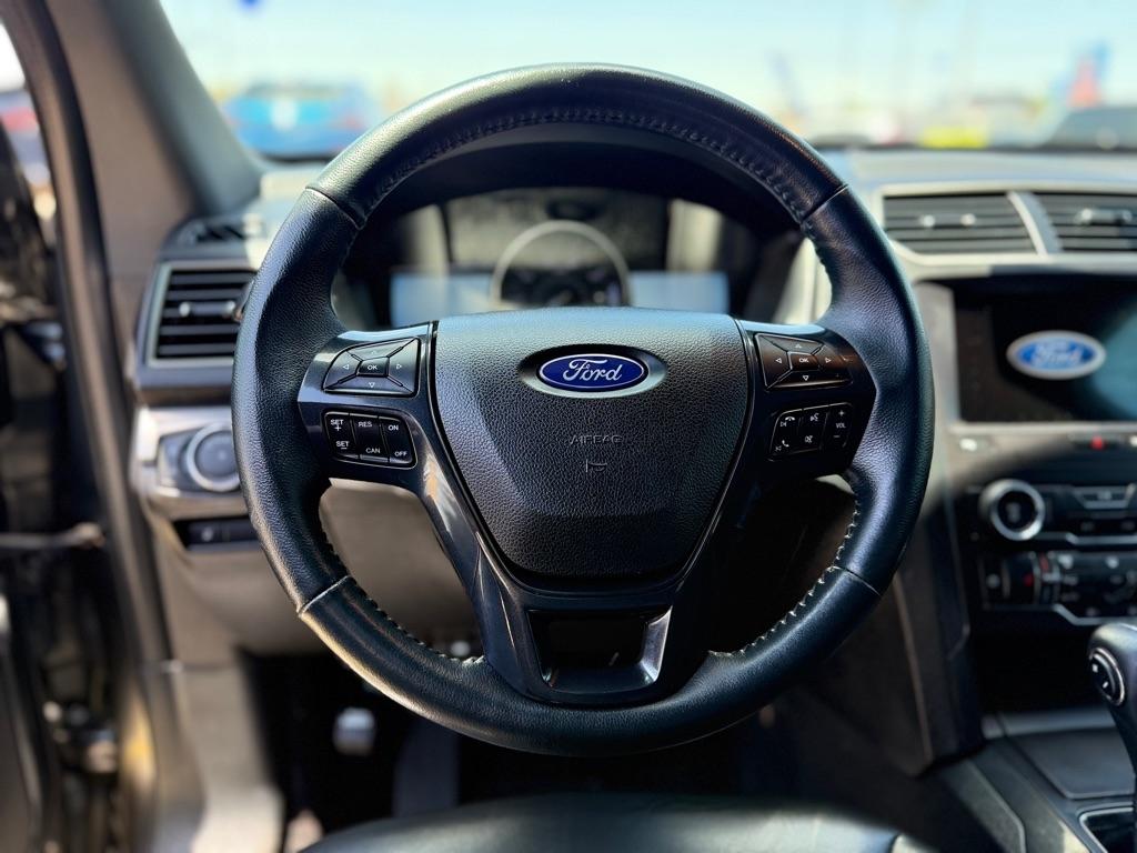 Ford Explorer  2019