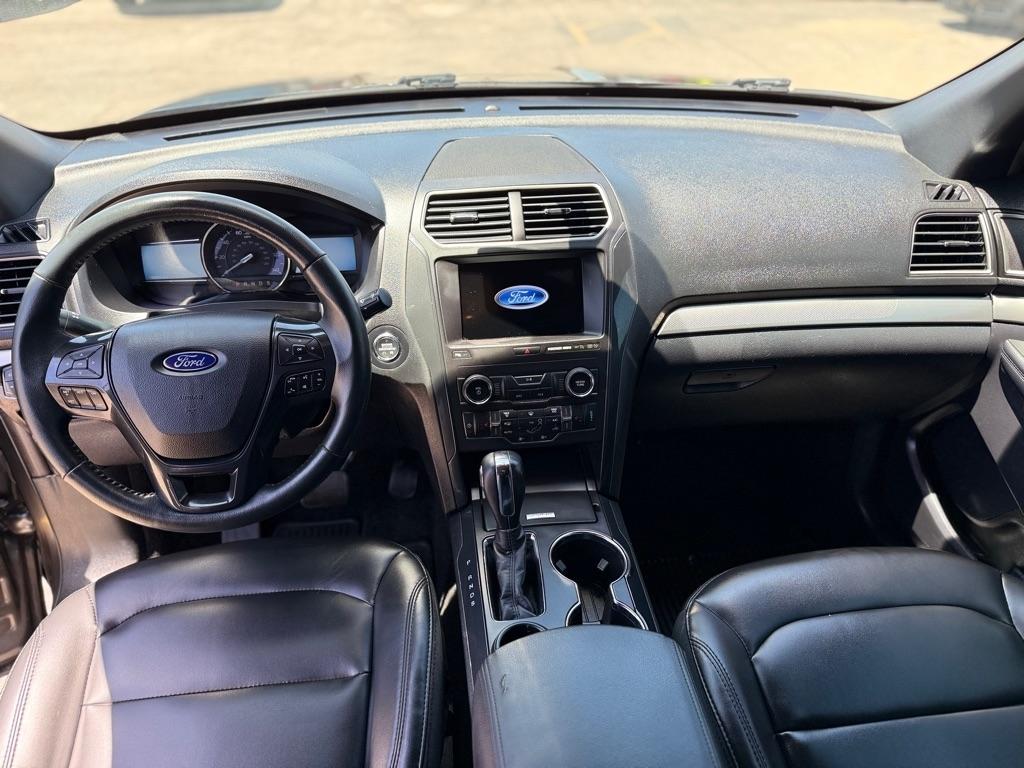 Ford Explorer  2019