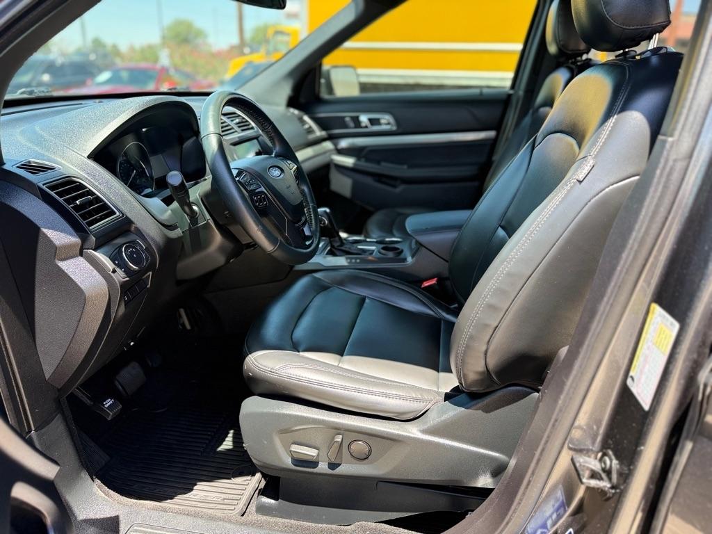 Ford Explorer  2019
