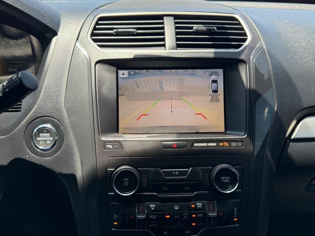 Ford Explorer  2019