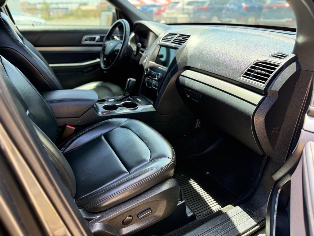 Ford Explorer  2019