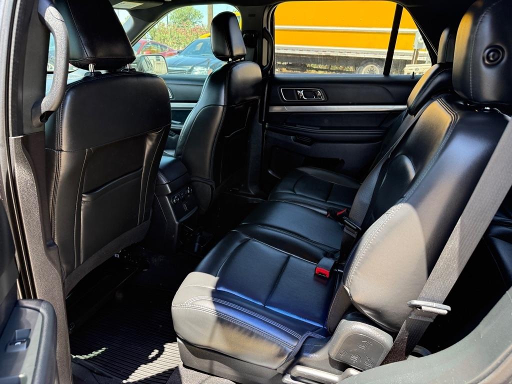 Ford Explorer  2019