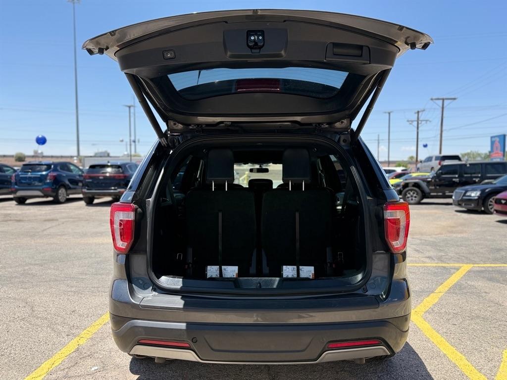 Ford Explorer  2019