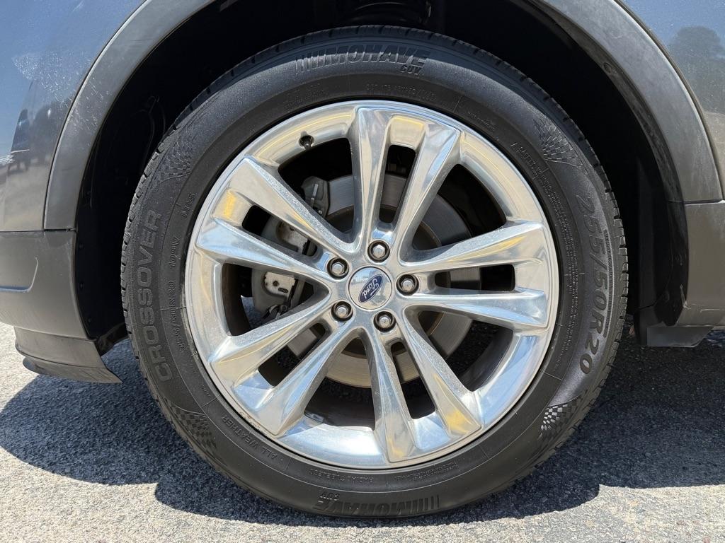 Ford Explorer  2019