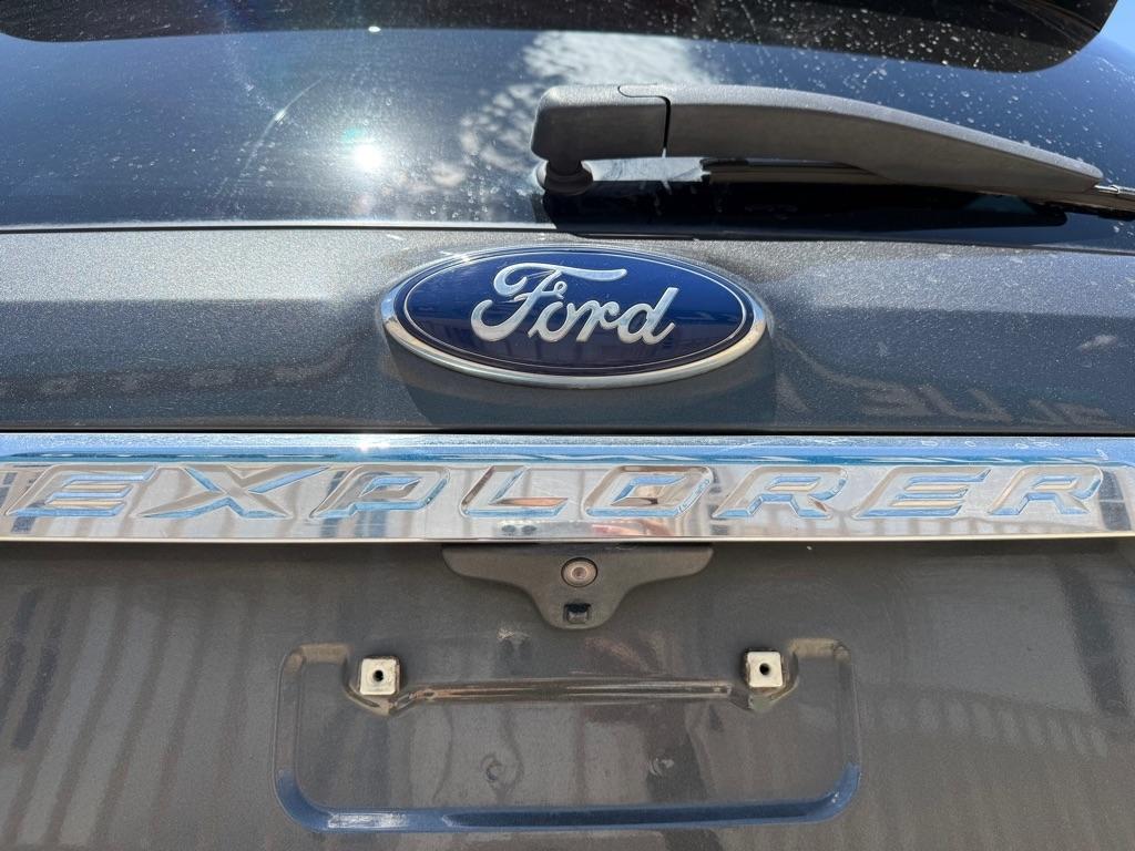 Ford Explorer  2019