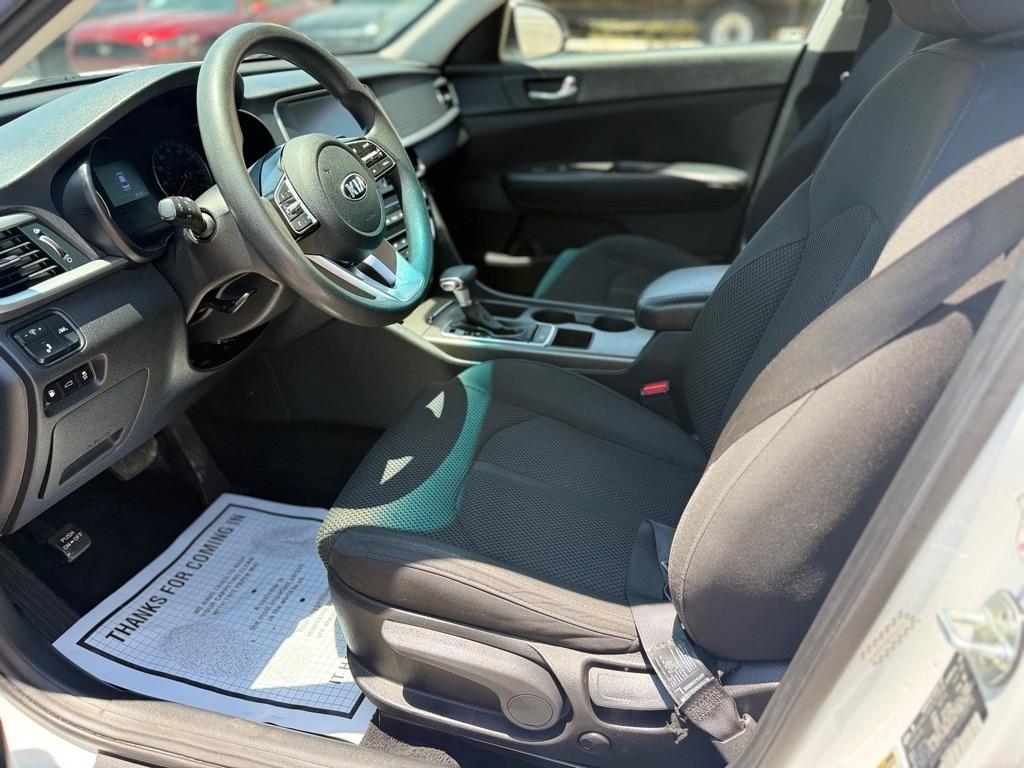 Kia OPTIMA LX/  2020