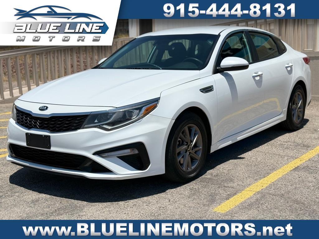 2020 Kia OPTIMA LX/ LX