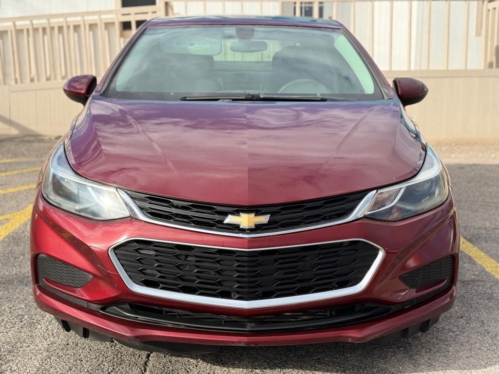 Chevrolet CRUZE LT  2016