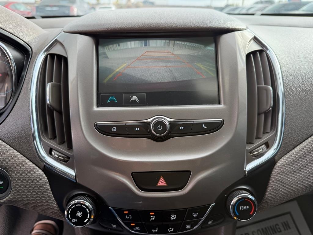 Chevrolet CRUZE LT  2016