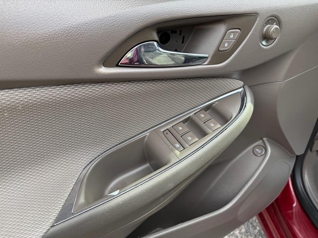 Chevrolet CRUZE LT  2016