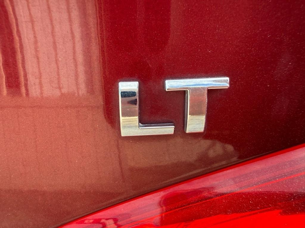 Chevrolet CRUZE LT  2016