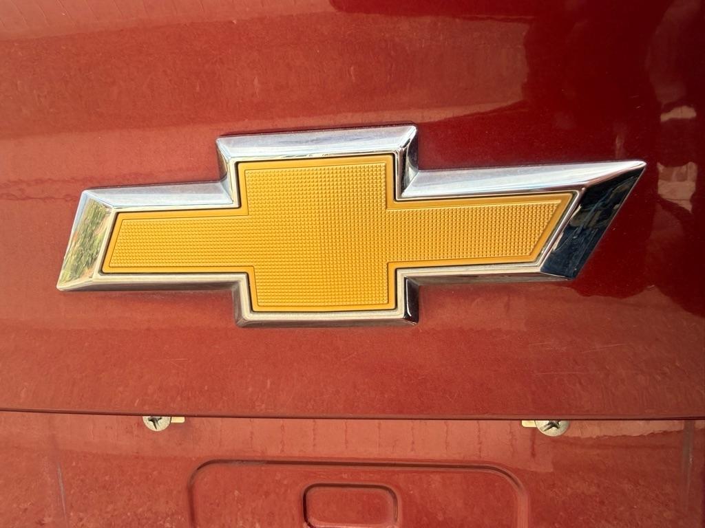 Chevrolet CRUZE LT  2016
