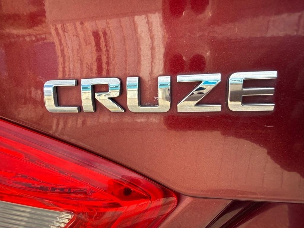 Chevrolet CRUZE LT  2016