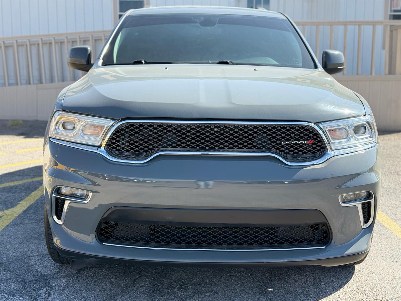 Dodge Durango SXT RWD 2022