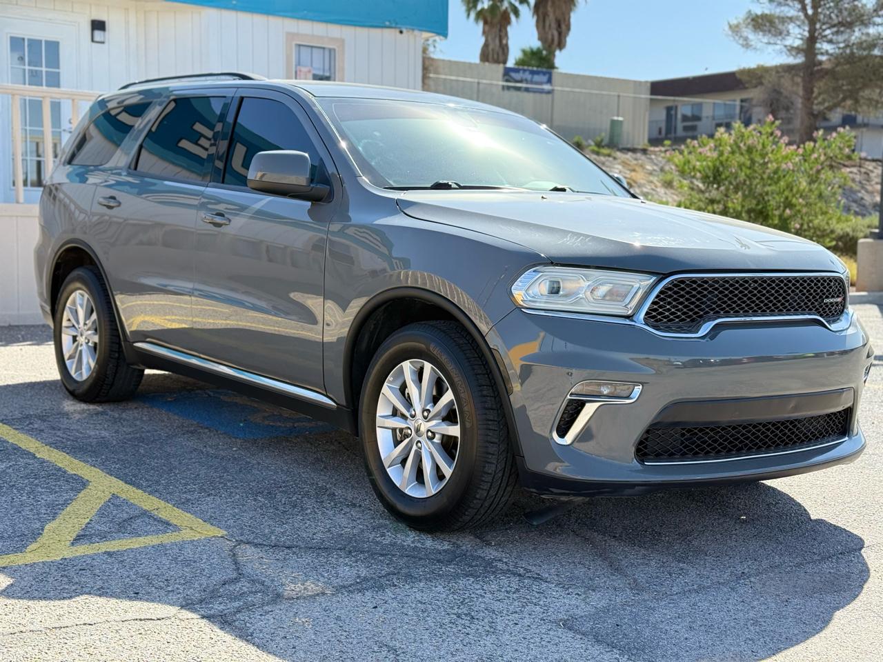 Dodge Durango SXT RWD 2022