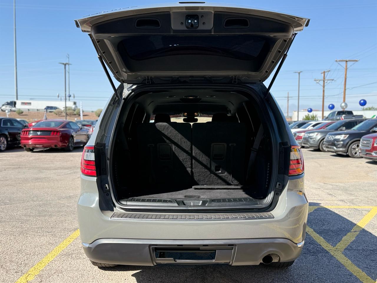 Dodge Durango SXT RWD 2022