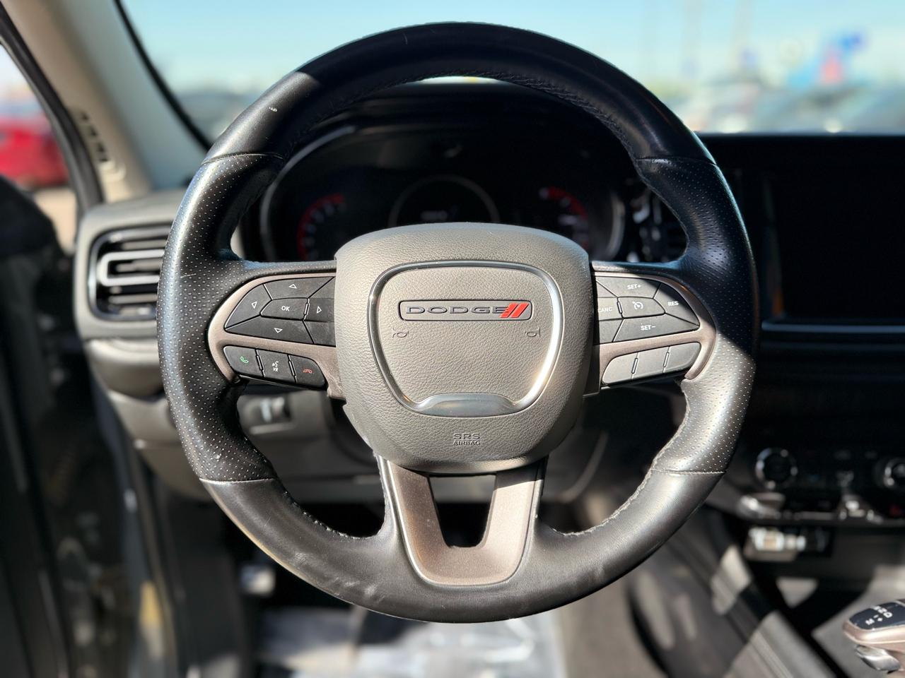 Dodge Durango SXT RWD 2022