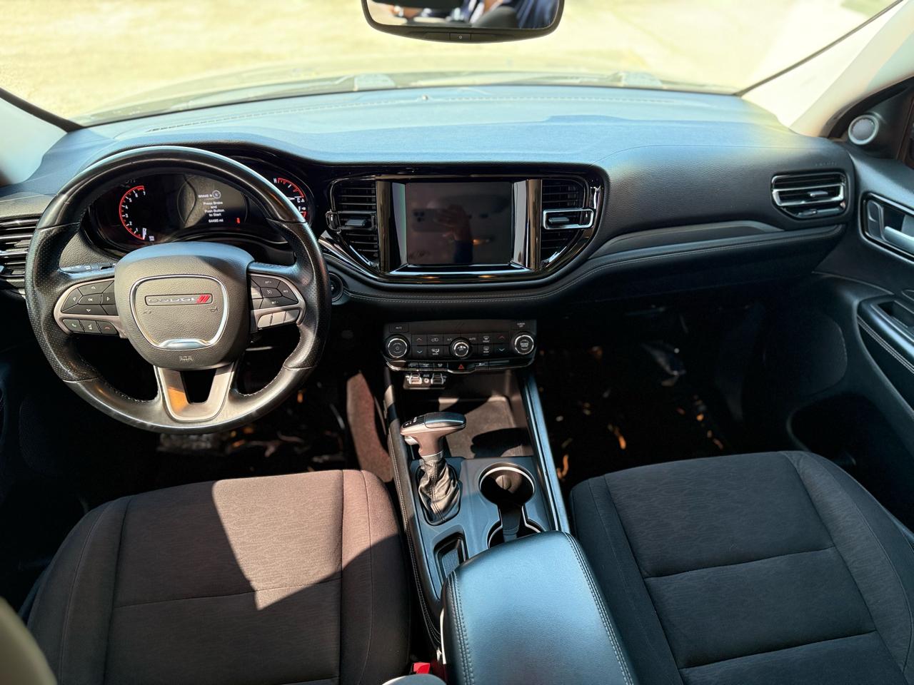 Dodge Durango SXT RWD 2022