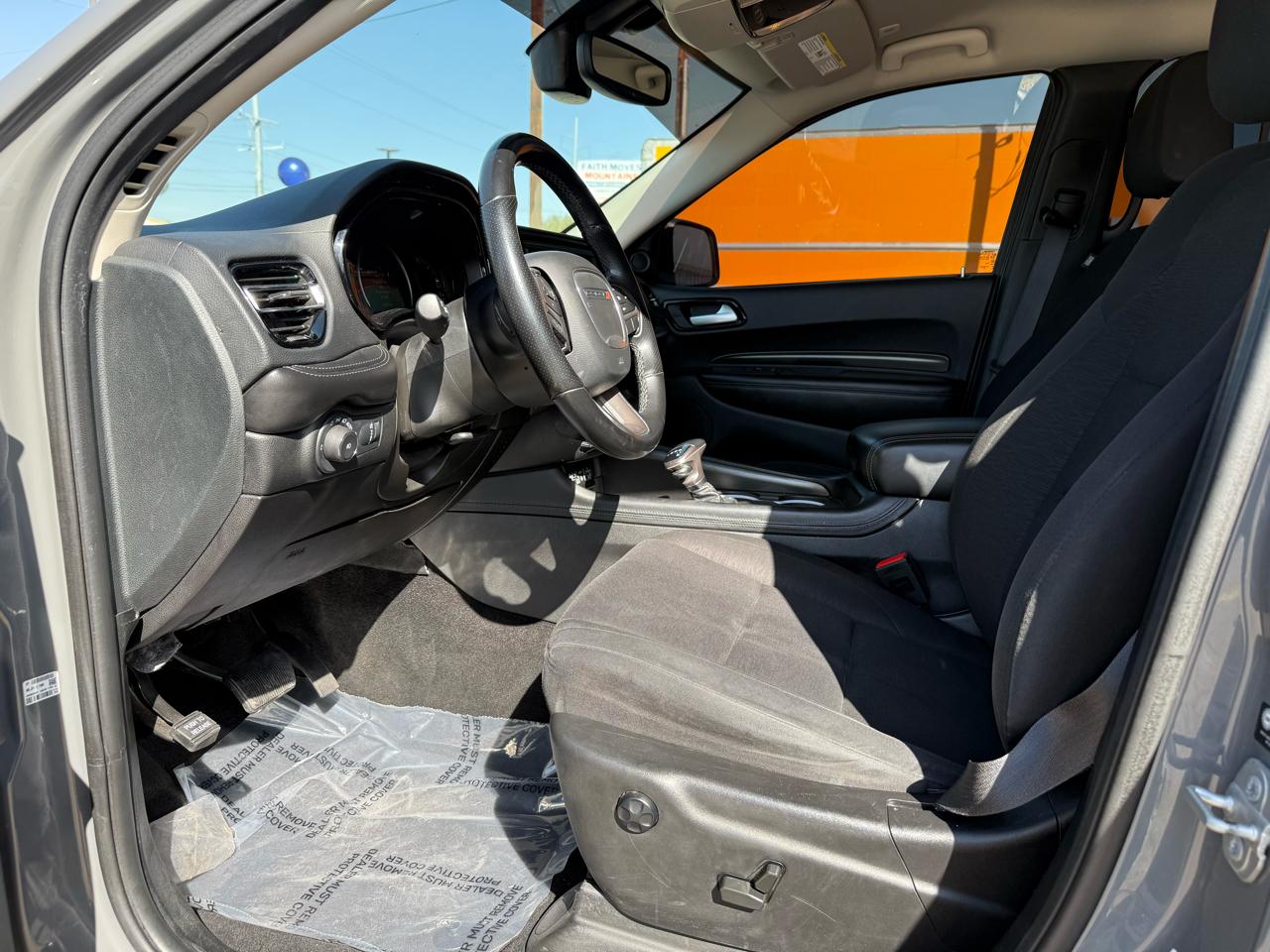 Dodge Durango SXT RWD 2022