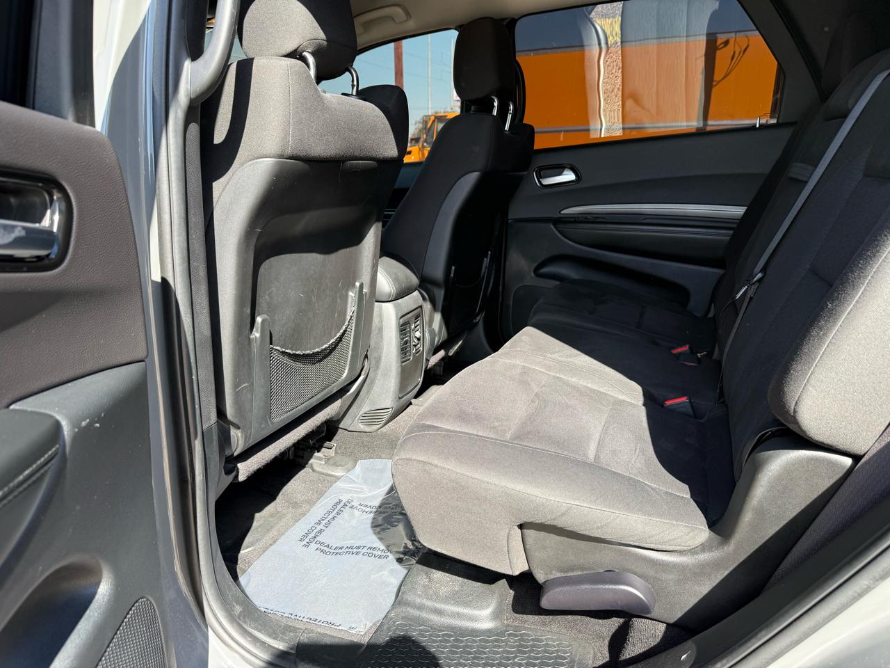 Dodge Durango SXT RWD 2022