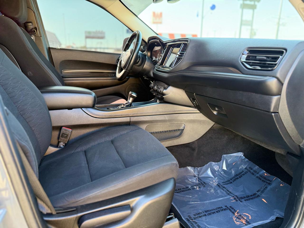 Dodge Durango SXT RWD 2022