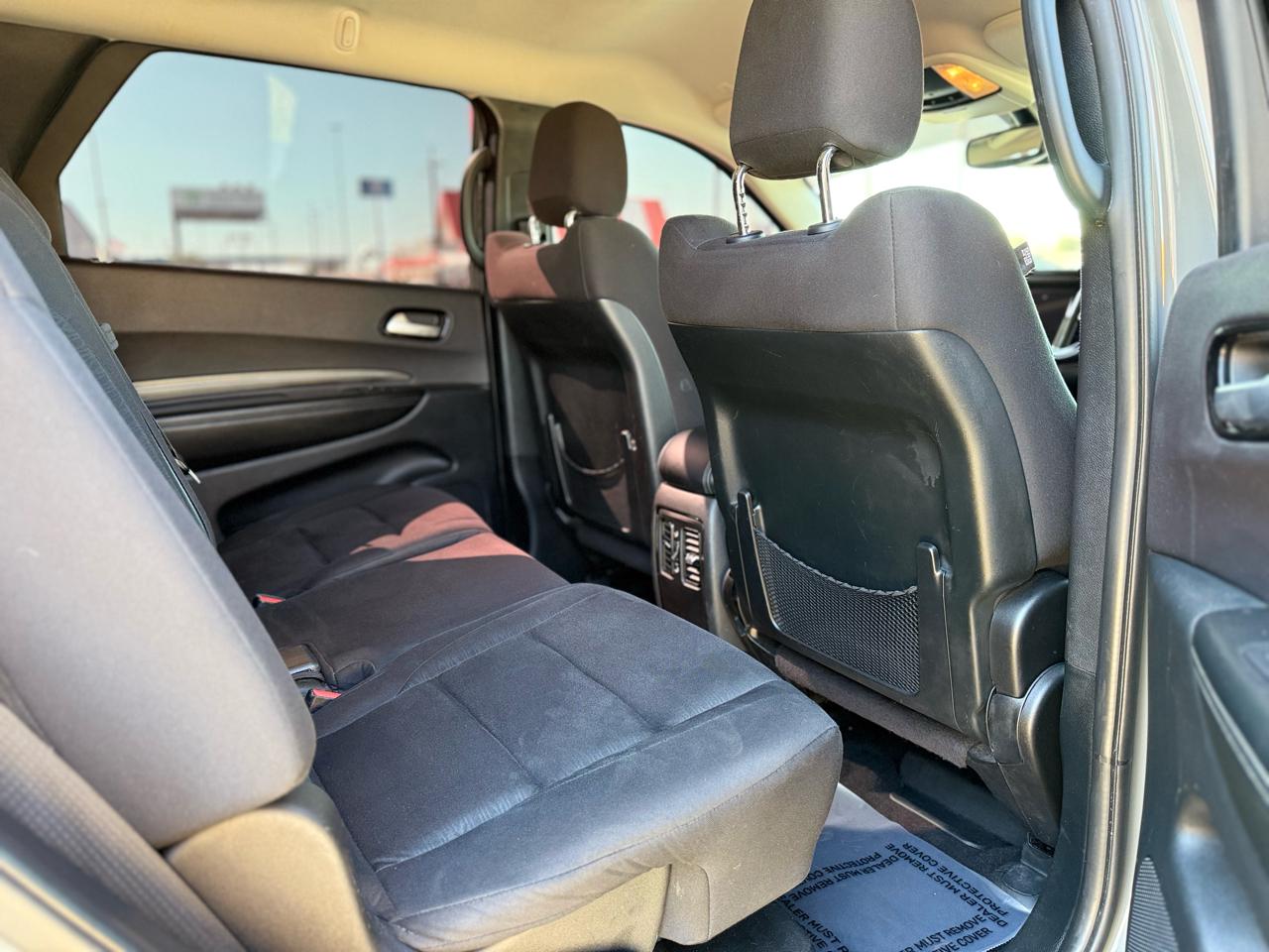 Dodge Durango SXT RWD 2022